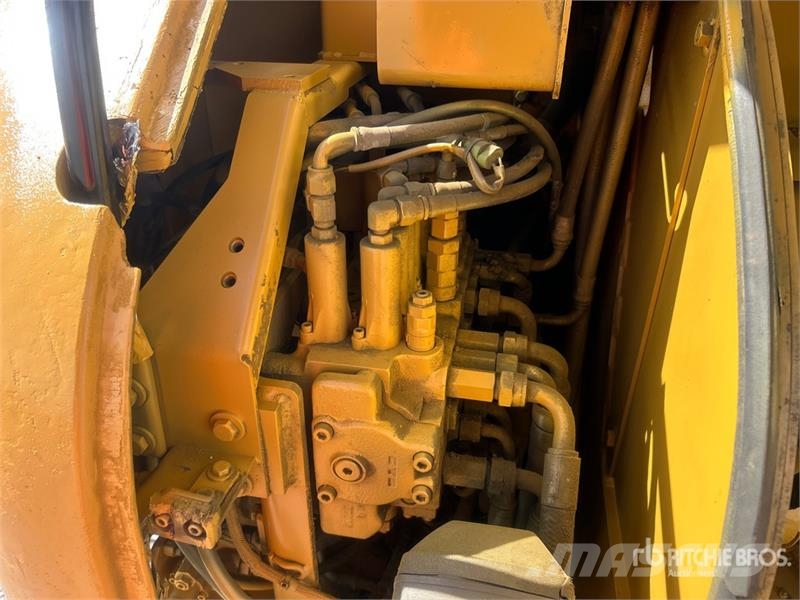 CAT 308C CR Tracked Excavator Gravemaskiner på larvebånd