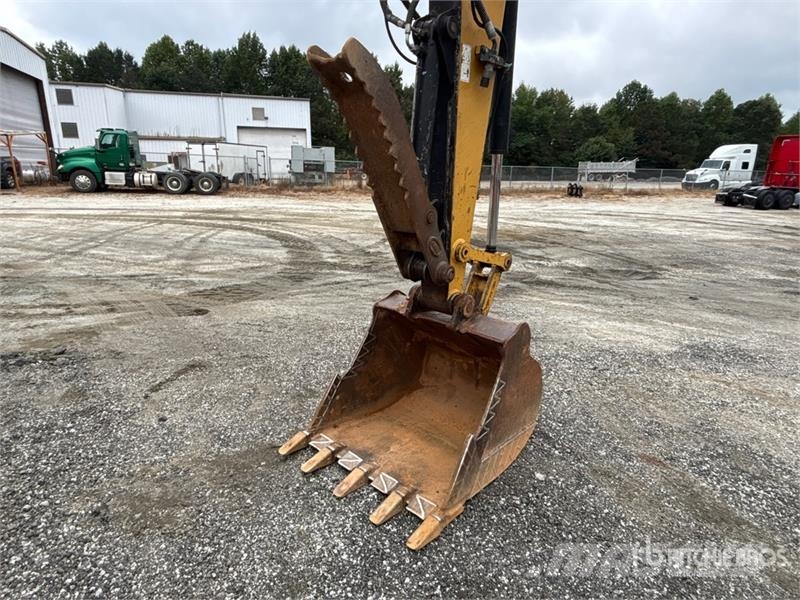 CAT 308E2 CR Pelle sur chenilles
