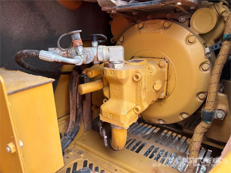 CAT 308E2 CR Pelle sur chenilles