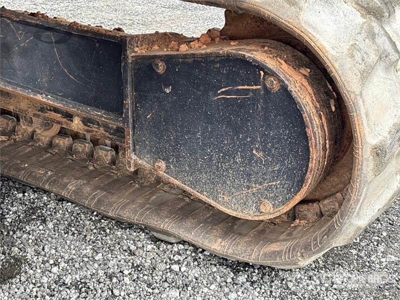 CAT 308E2 CR Pelle sur chenilles