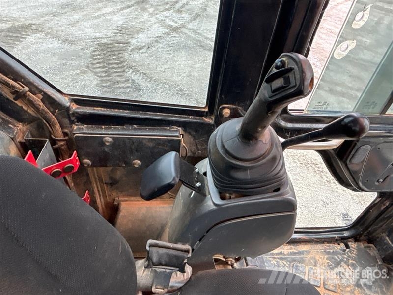 CAT 308E2 CR Pelle sur chenilles
