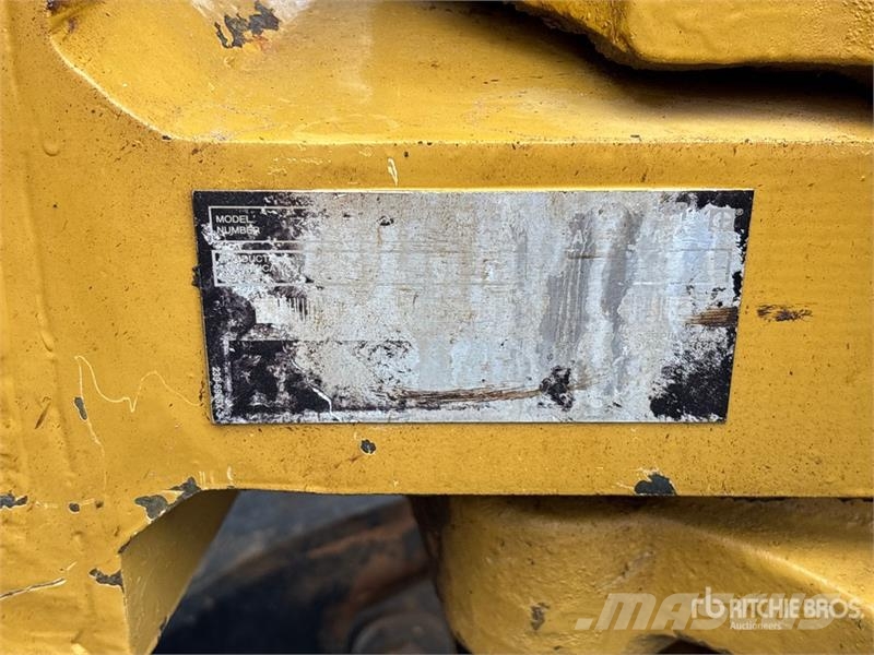 CAT 308E2 CR Pelle sur chenilles