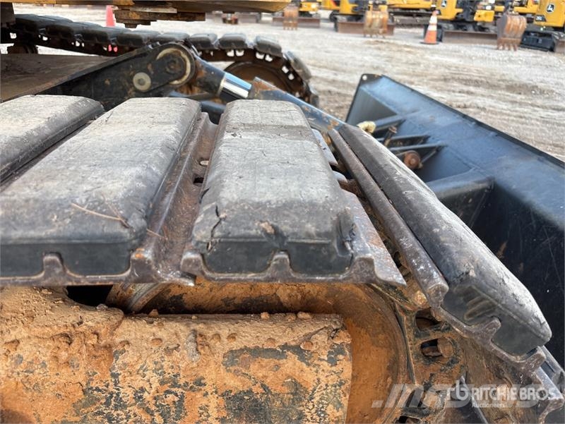 CAT 308E2 CR حفارات زحافة