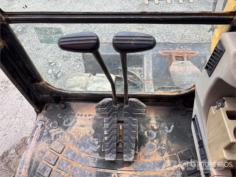 CAT 308E2 CR Pelle sur chenilles