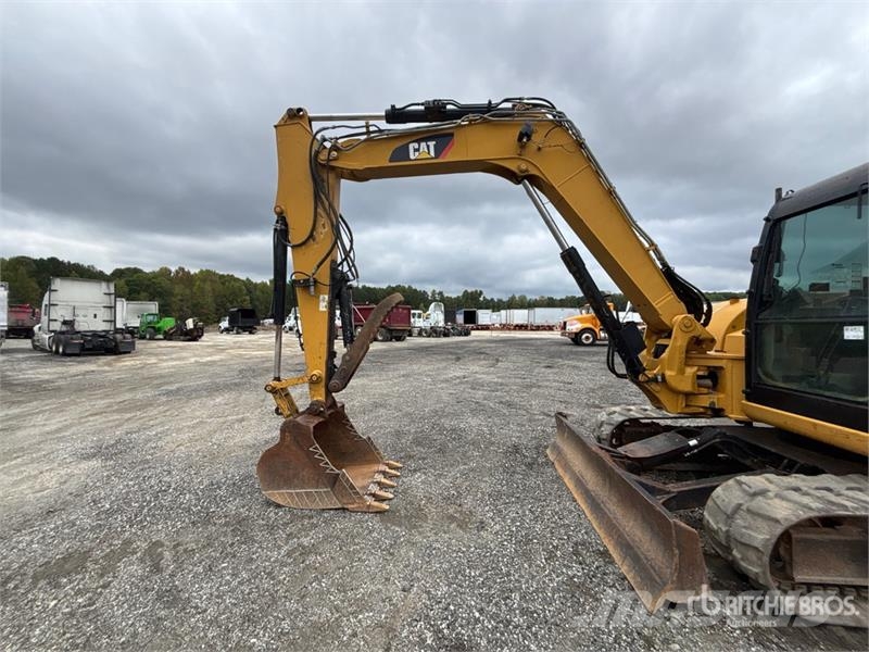 CAT 308E2 CR Pelle sur chenilles