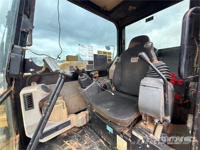CAT 308E2 CR Pelle sur chenilles