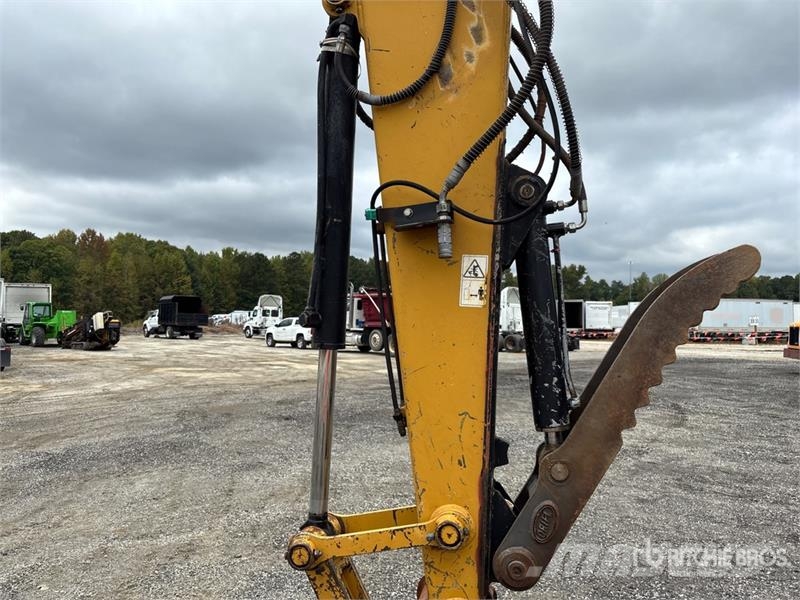 CAT 308E2 CR Pelle sur chenilles