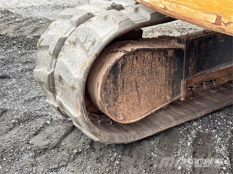 CAT 308E2 CR Pelle sur chenilles