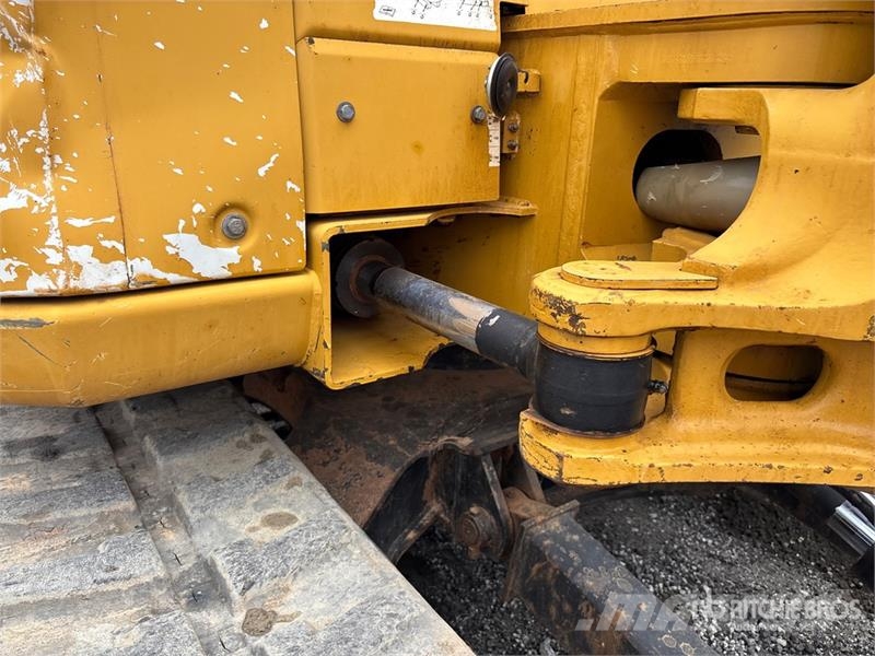 CAT 308E2 CR Pelle sur chenilles
