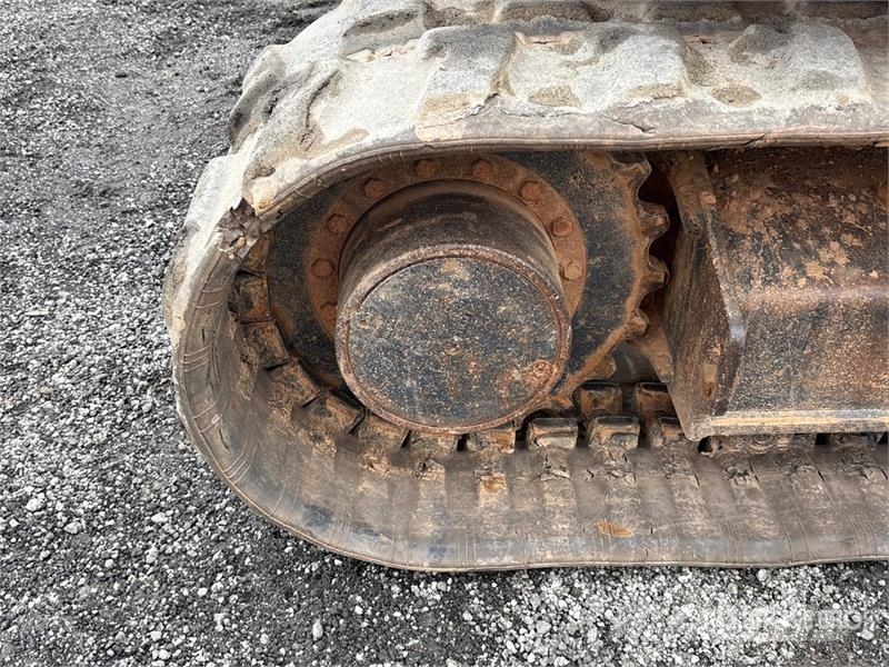 CAT 308E2 CR Pelle sur chenilles