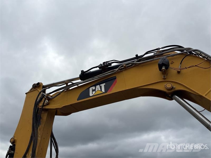 CAT 308E2 CR Pelle sur chenilles