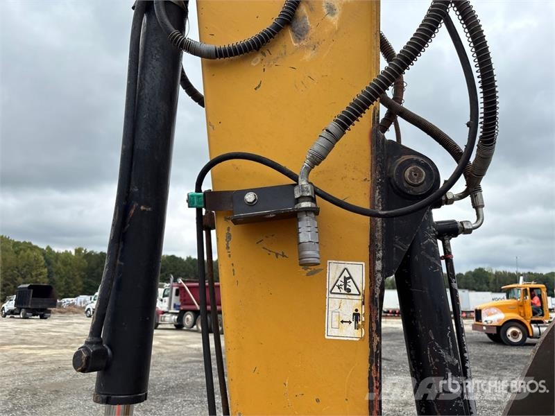 CAT 308E2 CR Pelle sur chenilles