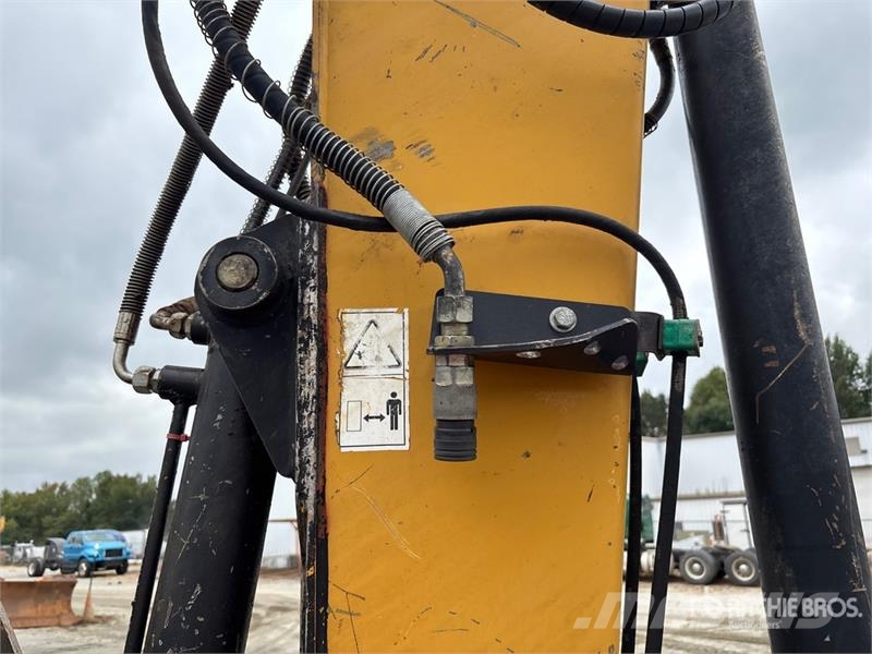 CAT 308E2 CR Pelle sur chenilles