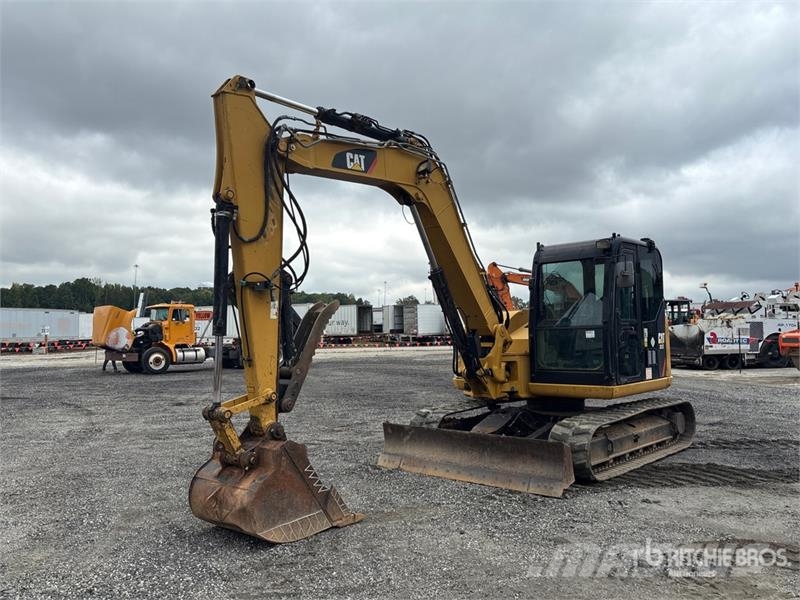 CAT 308E2 CR Pelle sur chenilles