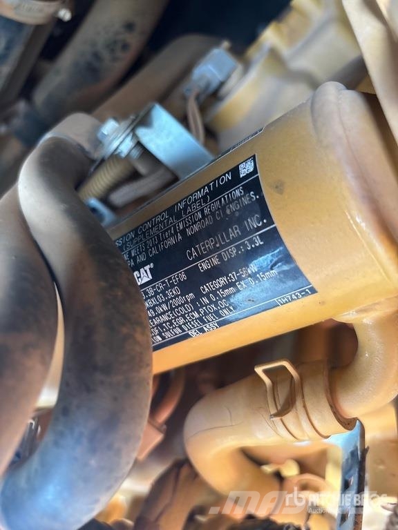 CAT 308E2 CR Pelle sur chenilles