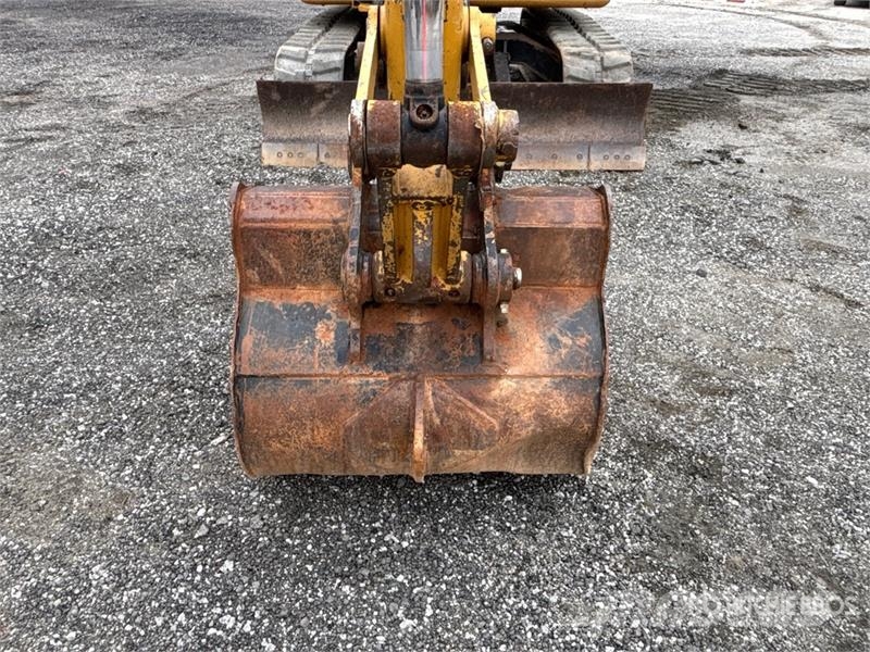 CAT 308E2 CR Pelle sur chenilles