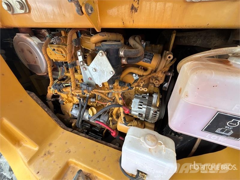 CAT 308E2 CR Pelle sur chenilles