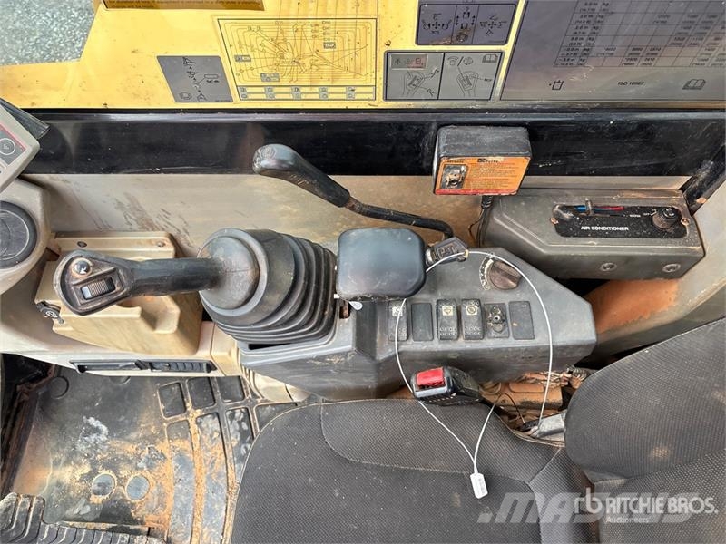 CAT 308E2 CR Pelle sur chenilles