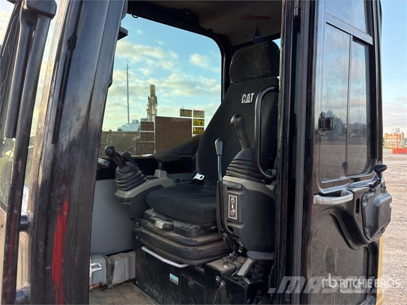 CAT 308E2 CRSB Tracked Excavator Excavadoras de cadenas