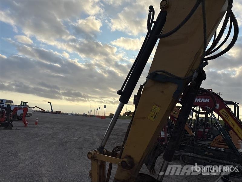 CAT 308E2 CRSB Tracked Excavator Excavadoras de cadenas