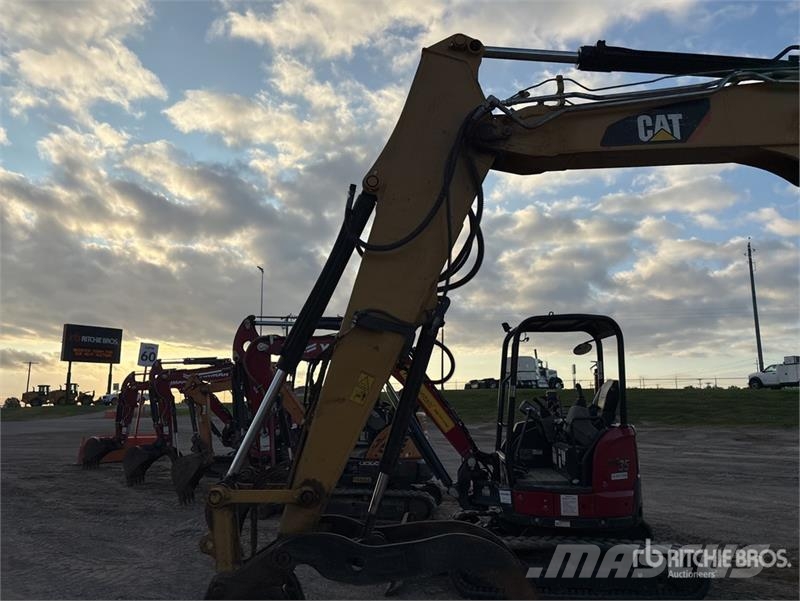 CAT 308E2 CRSB Tracked Excavator Excavadoras de cadenas