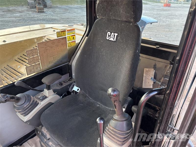 CAT 308E2 CRSB Tracked Excavator Excavadoras de cadenas