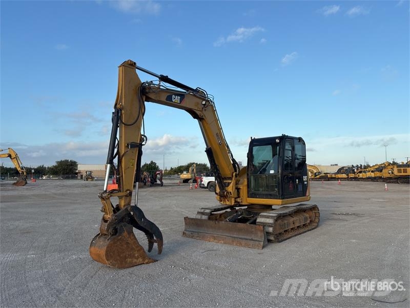 CAT 308E2 CRSB Tracked Excavator Excavadoras de cadenas