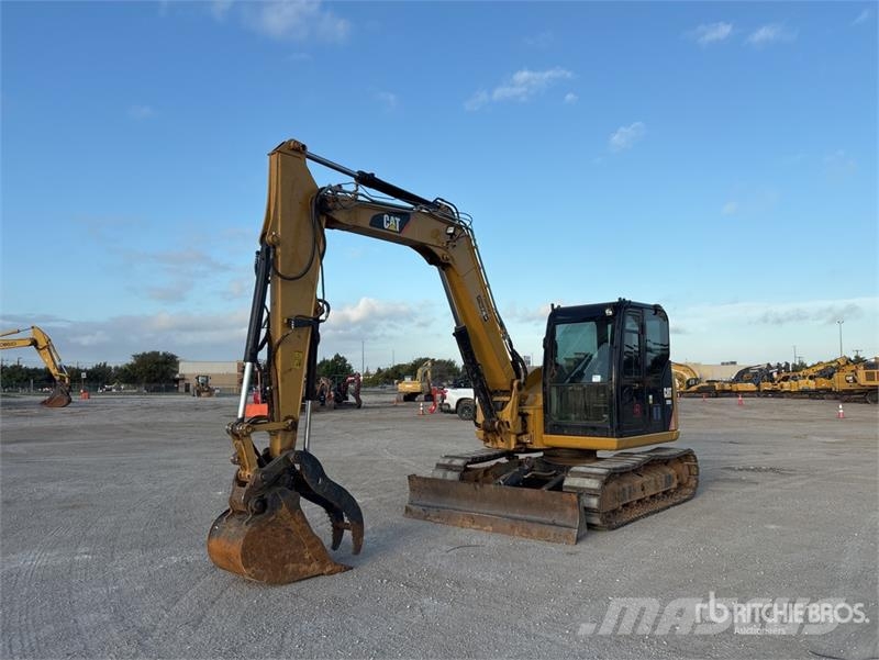 CAT 308E2 CRSB Tracked Excavator Excavadoras de cadenas