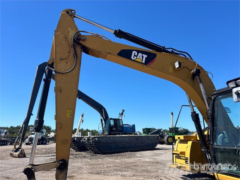 CAT 311FL RR Tracked Excavator Гусеничні екскаватори