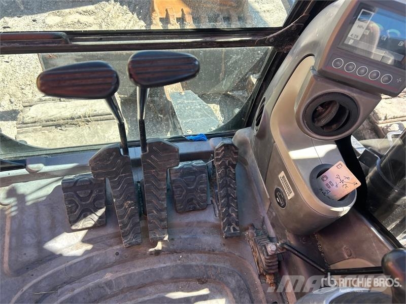 CAT 311FL RR Tracked Excavator Гусеничні екскаватори