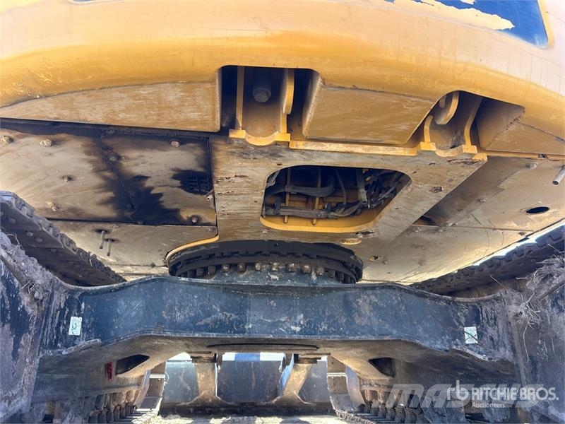 CAT 311FL RR Tracked Excavator Гусеничні екскаватори