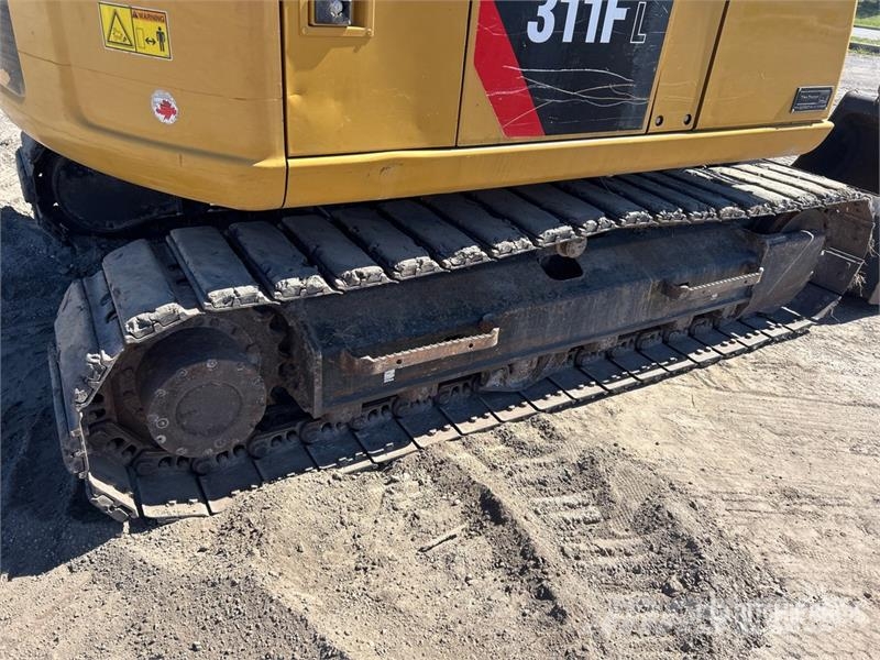 CAT 311FL RR Tracked Excavator Гусеничні екскаватори