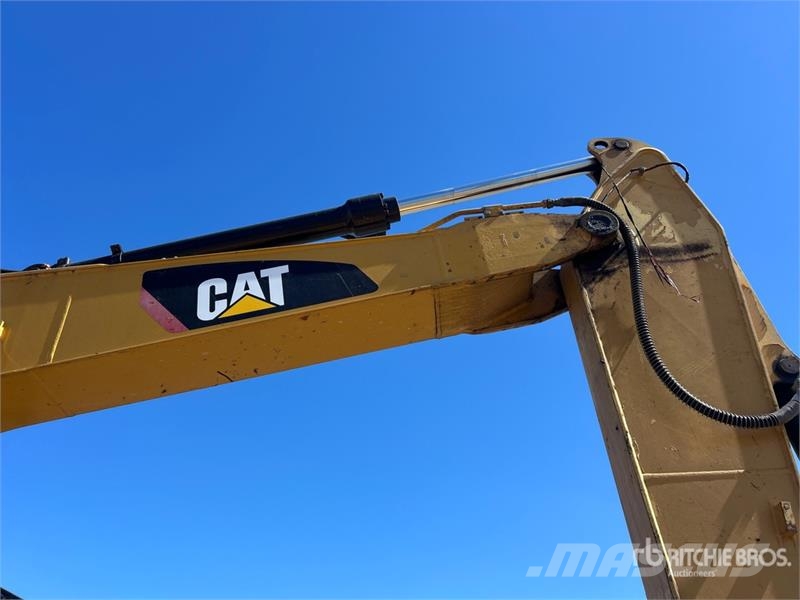 CAT 311FL RR Tracked Excavator Гусеничні екскаватори