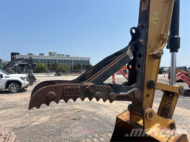 CAT 313F L GC Εκσκαφείς με ερπύστριες