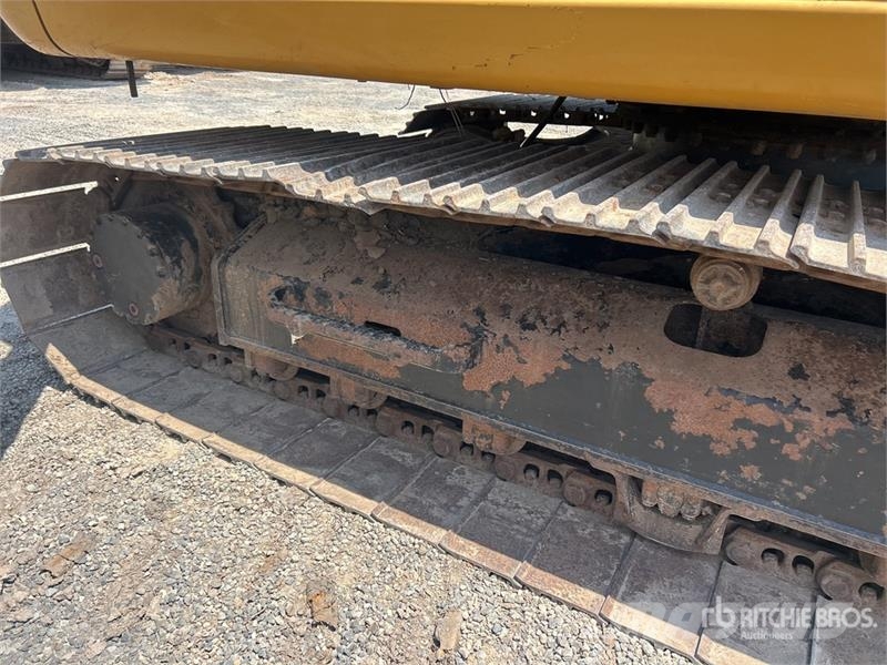 CAT 313F L GC Εκσκαφείς με ερπύστριες