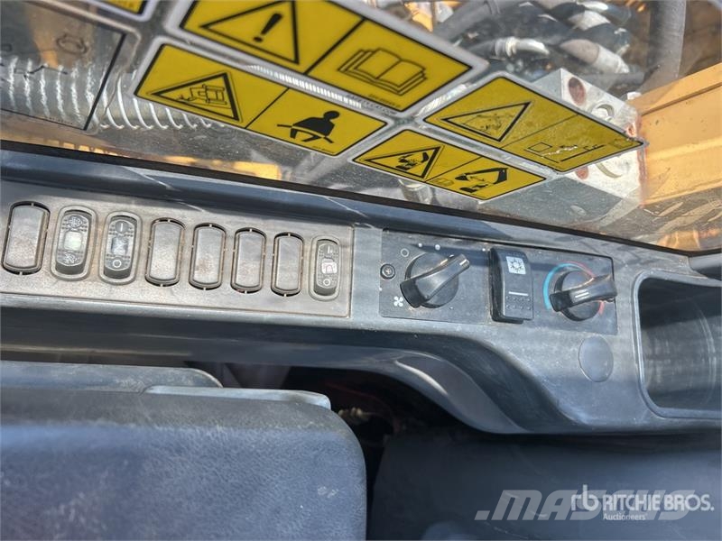 CAT 313F L GC Εκσκαφείς με ερπύστριες