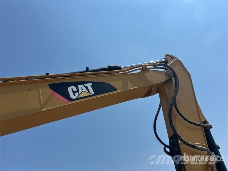 CAT 313F L GC Εκσκαφείς με ερπύστριες
