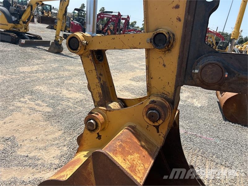 CAT 313F L GC Εκσκαφείς με ερπύστριες