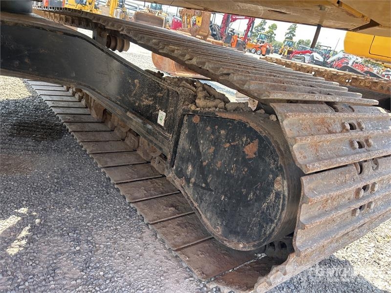CAT 313F L GC Εκσκαφείς με ερπύστριες