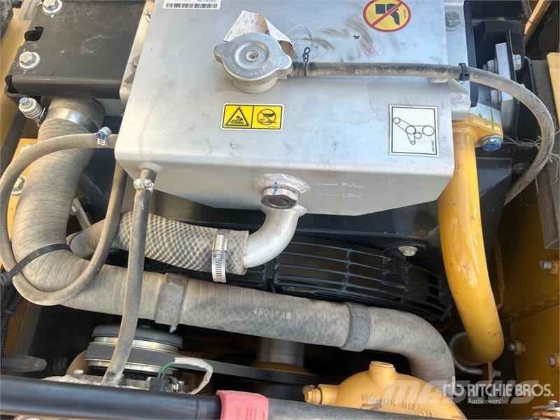 CAT 313F L GC Lánctalpas kotrók