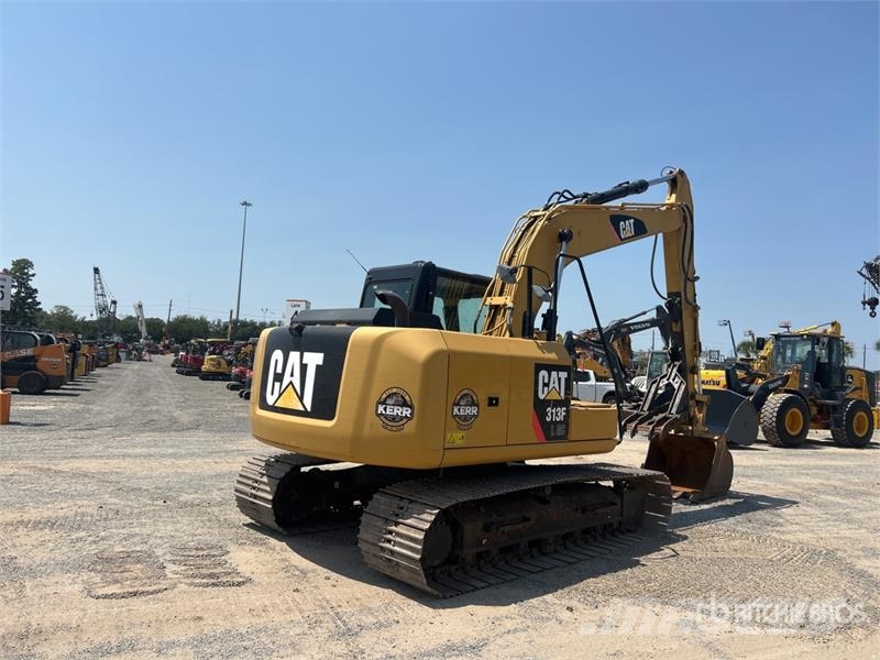 CAT 313F L GC Εκσκαφείς με ερπύστριες