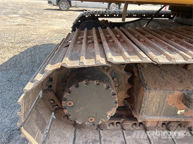CAT 313F L GC Εκσκαφείς με ερπύστριες