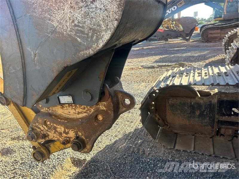 CAT 313F L GC Lánctalpas kotrók