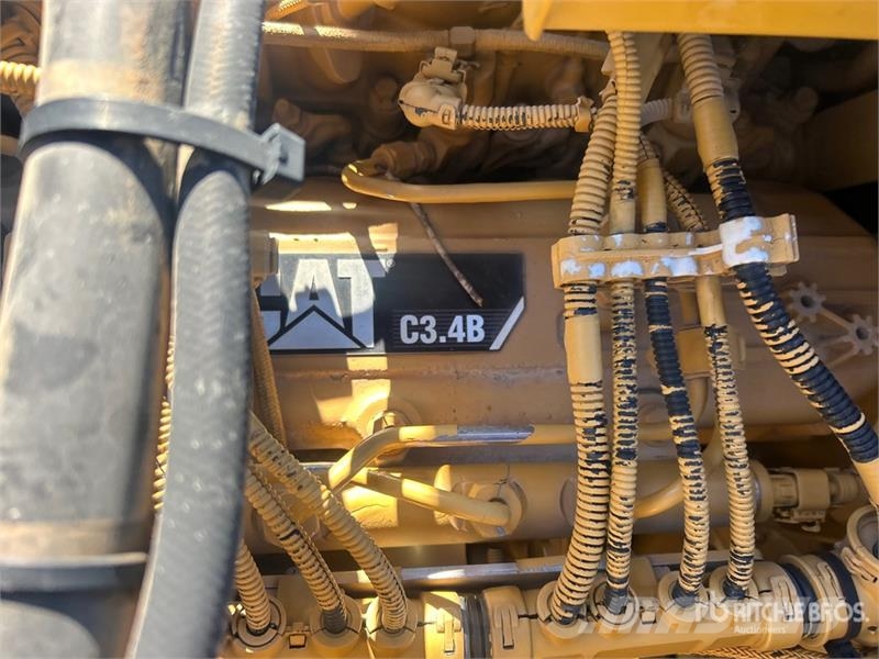 CAT 313F L GC Lánctalpas kotrók