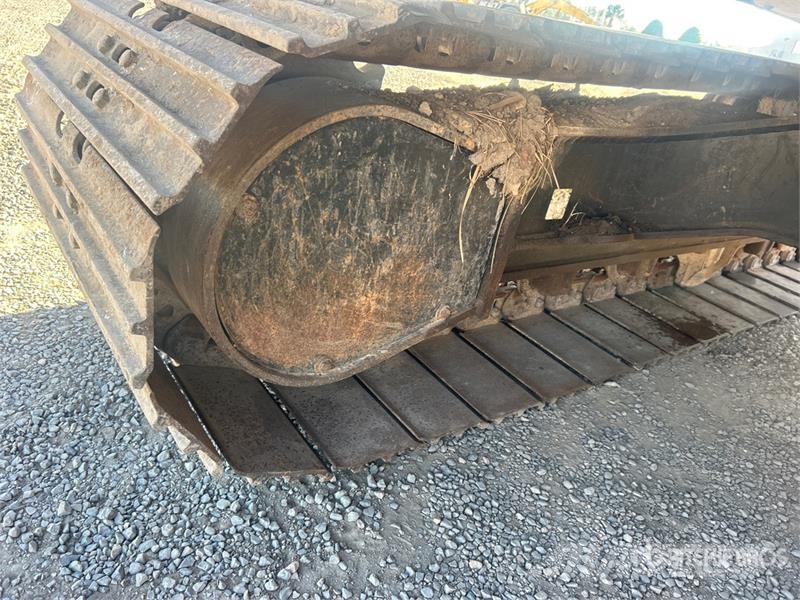 CAT 313F L GC Lánctalpas kotrók