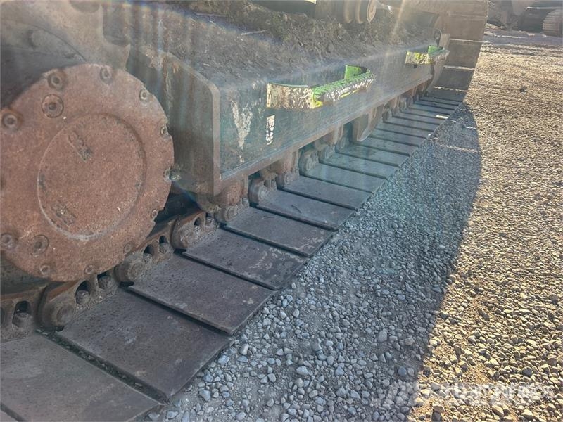 CAT 313F L GC Lánctalpas kotrók