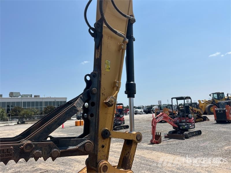 CAT 313F L GC Εκσκαφείς με ερπύστριες