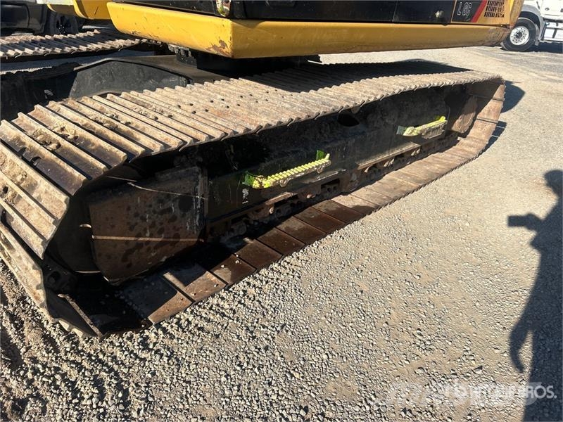 CAT 313F L GC Lánctalpas kotrók