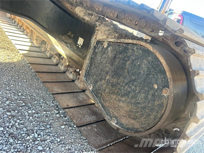 CAT 313F L GC Lánctalpas kotrók