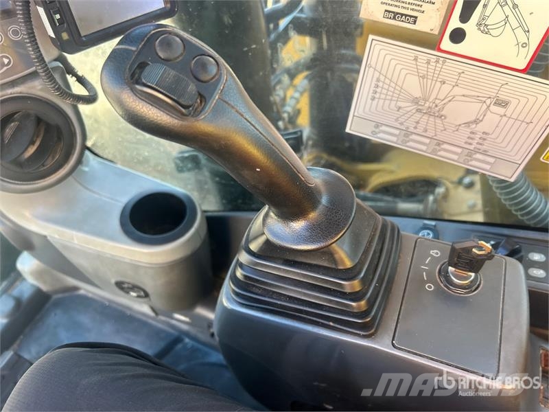 CAT 313F L GC Lánctalpas kotrók
